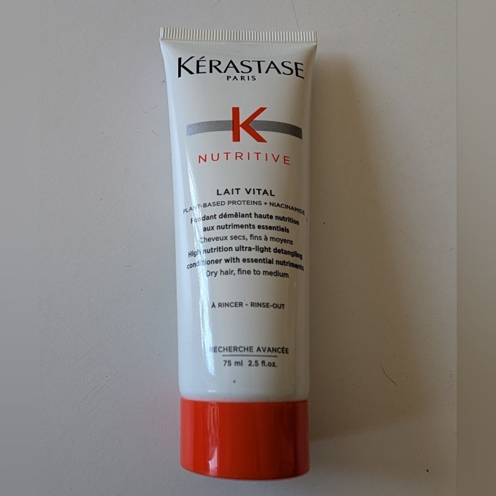 "$15 or FREE" Kerastase Nutritive Lait Vital Conditioner Mini